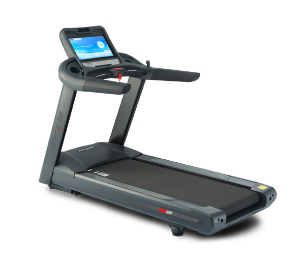 FOREMAN Беговая дорожка Circle Fitness M8 E Plus
