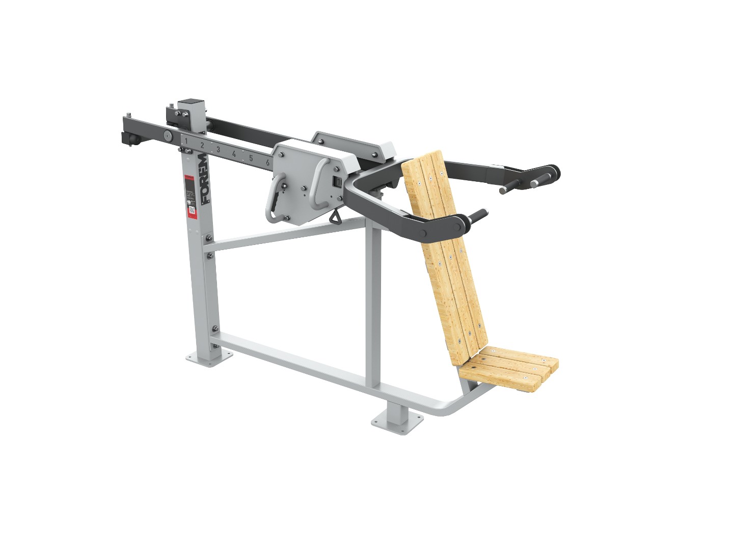 FOREMAN FO-05 Жим от плеч