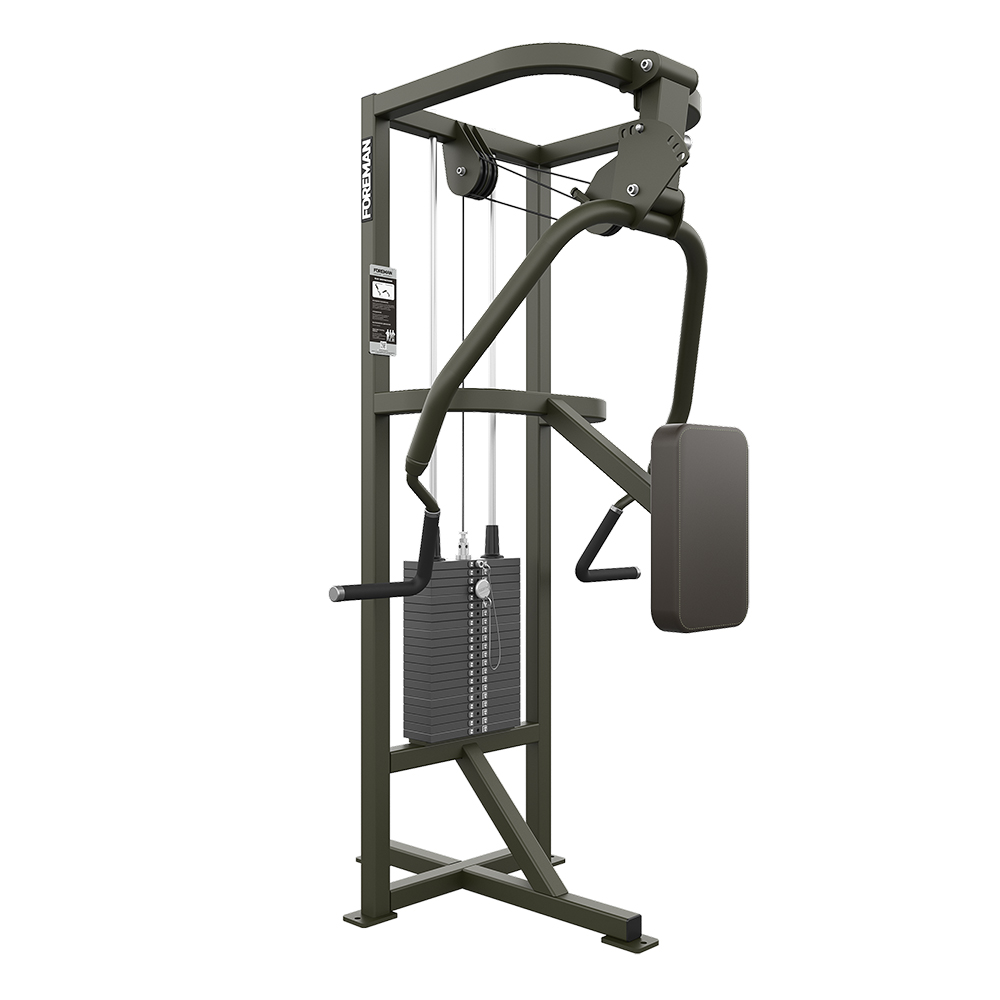 FOREMAN FD-403 Жим от груди / Гребная тяга