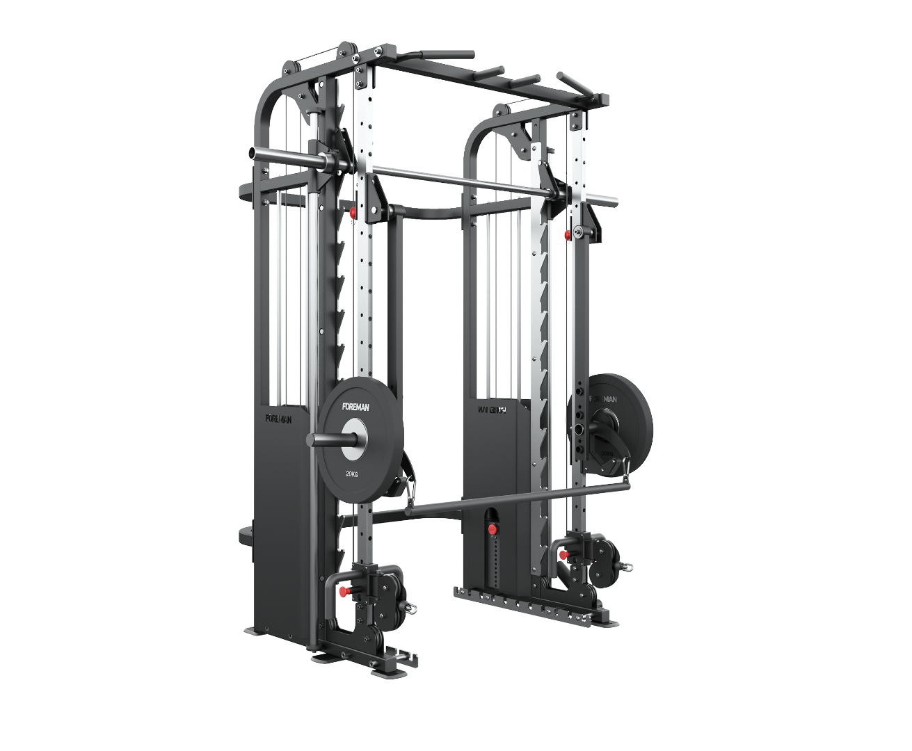 FOREMAN FY-3092 Многофункциональный силовой комплекс