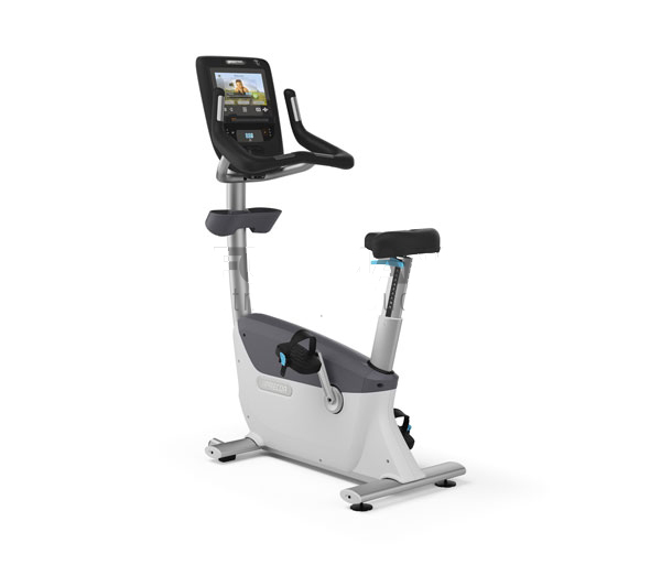 FOREMAN Вертикальный велотренажер PRECOR UBK 865