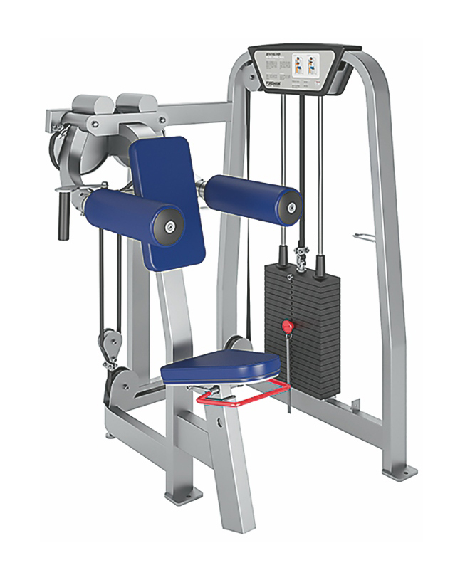 Дельтоид сидя FOREMAN FS-405