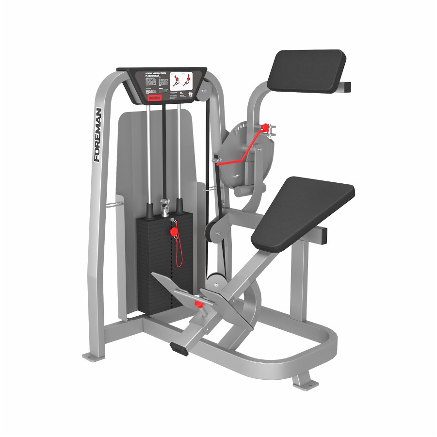 FOREMAN FS-305 Нижние мышцы спины