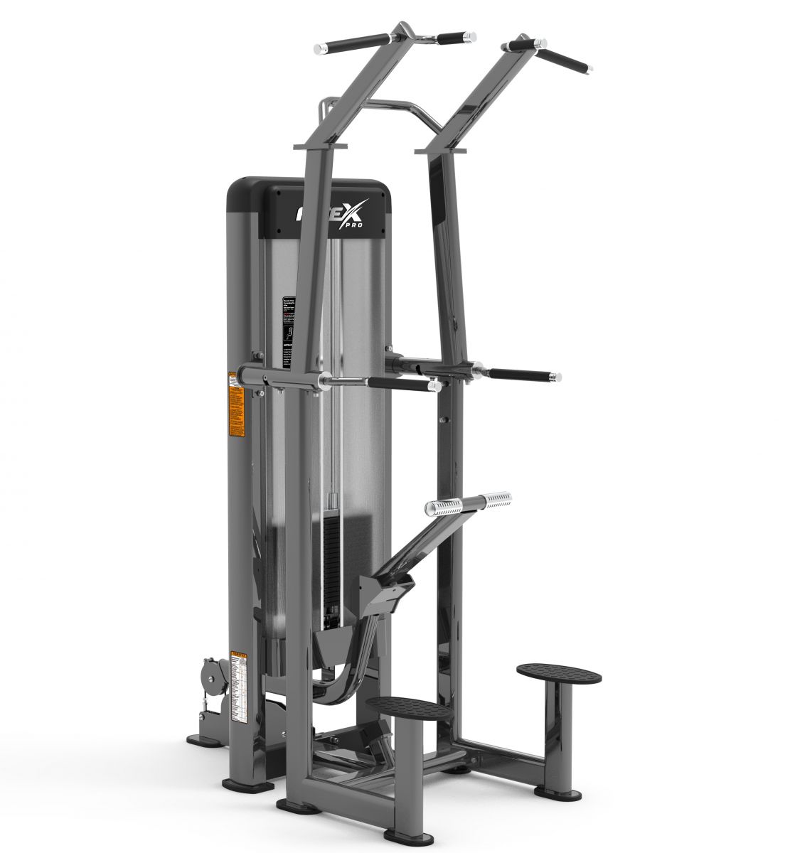 Комбинированный станок с разгружением (Гравитрон)